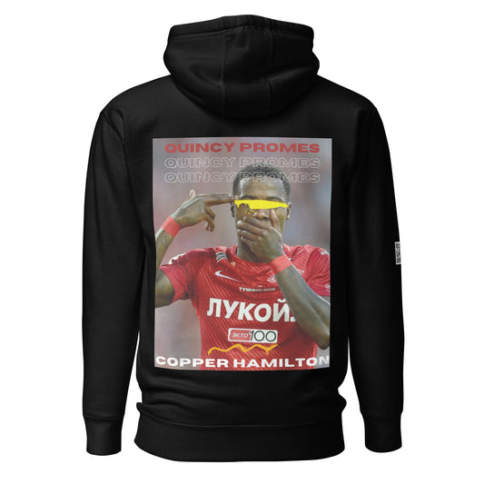 Quincy Promes x Spartak Moscow Unisex Hoodie