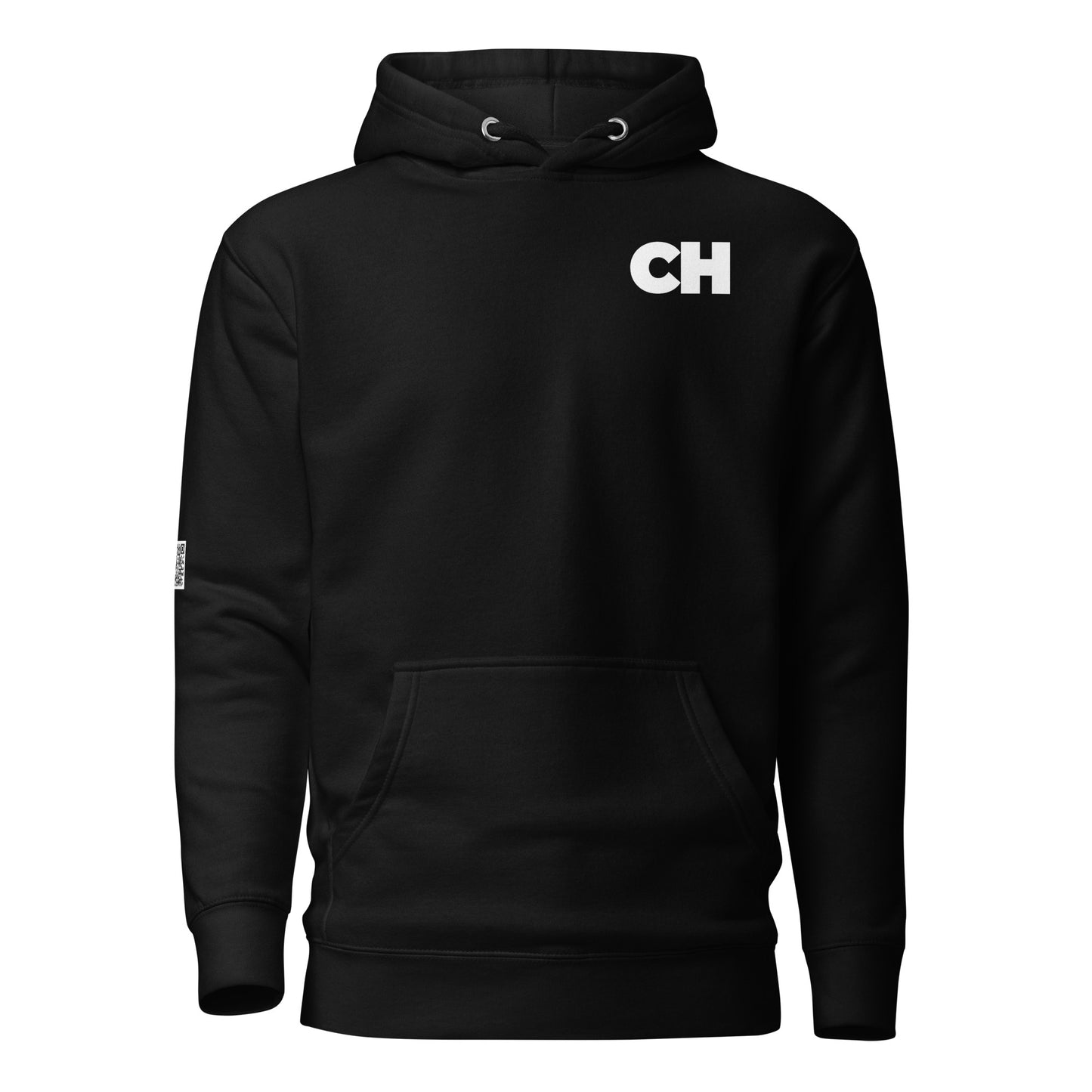 Copper Hamilton Zinédine Zidane x Claude Monet Unisex Black Hoodie